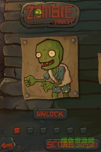 僵尸派对手游的图册