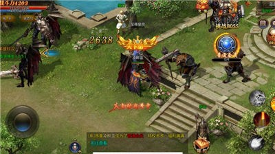 遗迹龙城的图册