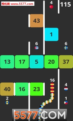 BallsVSBricks(砖球对决官方版)的图册