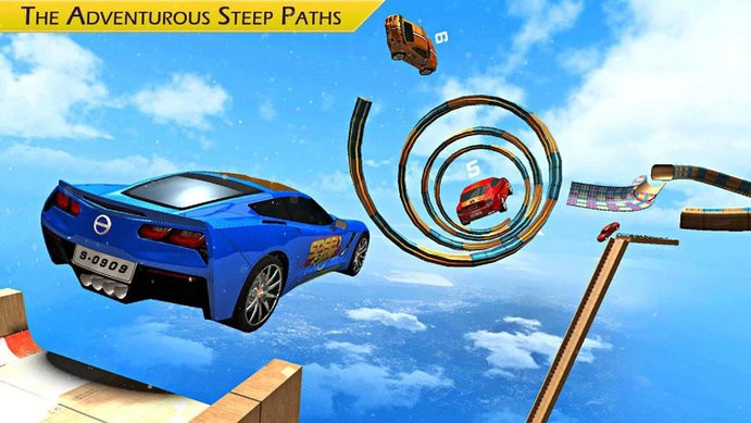 坡道挑战官方版的图册