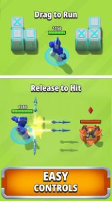 电子机器人英雄的图册