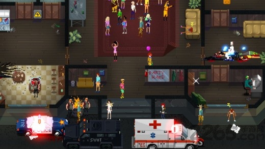 疯狂派对全人物解锁版的图册