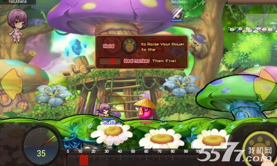 迷你投射(类似弹弹堂)MiniToss的图册