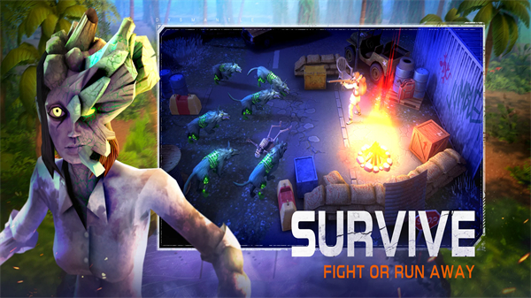 末日的第53天手游的图册