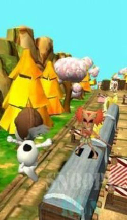 丛林史努比冒险的图册