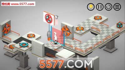 机器人迷宫(GoBotix)游戏的图册