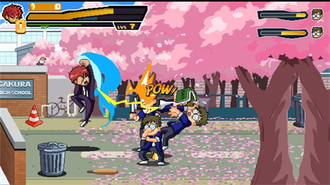 学校英雄的图册