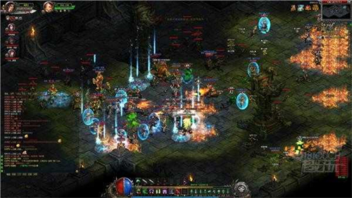 传奇神途的图册