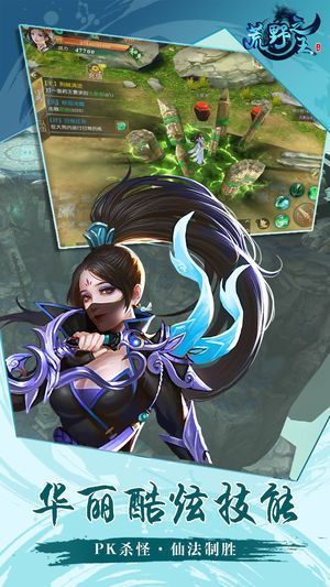 荒野之王的图册