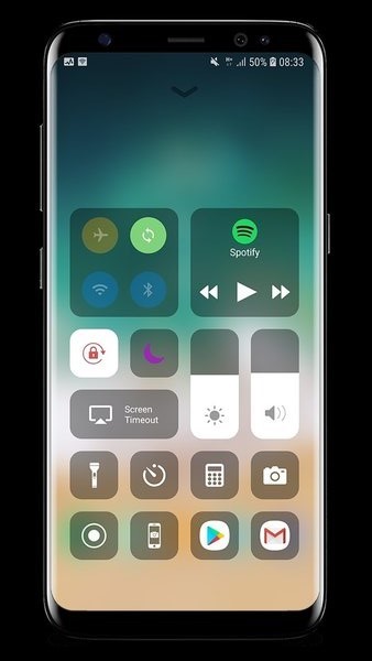 ios14自定义控制中心(ControlCenter)的图册