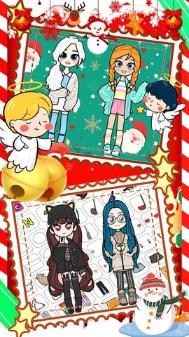 洋娃娃换装物语手机版的图册