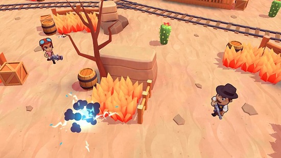 枪炮大作战最新版的图册