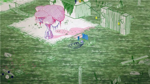 Inked游戏的图册