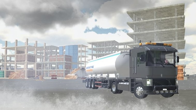 卡车驾驶货物模拟器TruckDrivingCargoSimulator2022的图册