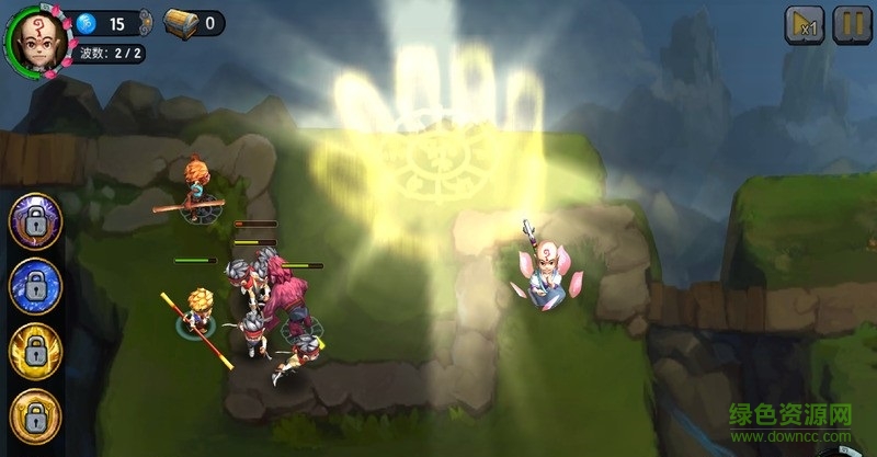 胡闹西游中文免费版的图册