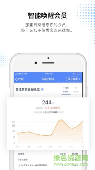 再惠合伙人的图册