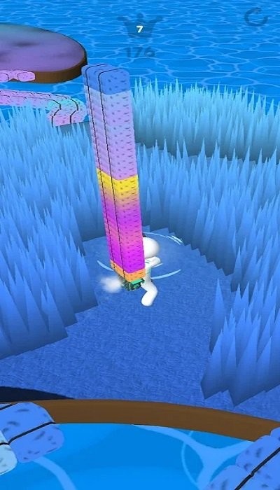 岛屿割草机手机版(lawnbridge)的图册