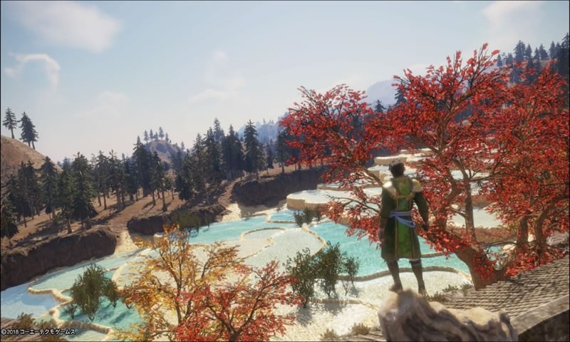 真三国无双8手游的图册