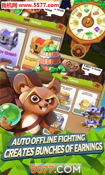 CrazyWildling(疯狂的狂野(CrazyWilding))的图册