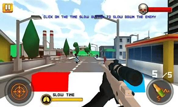 火柴人正义狙击游戏的图册