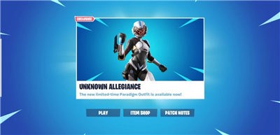 堡垒之夜S4赛季的图册