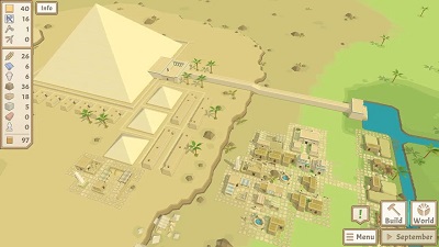 古埃及建设者最新版的图册