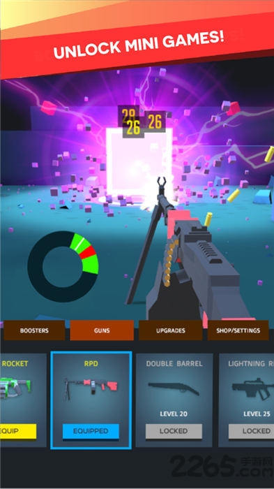 枪支破坏模拟器手机版的图册