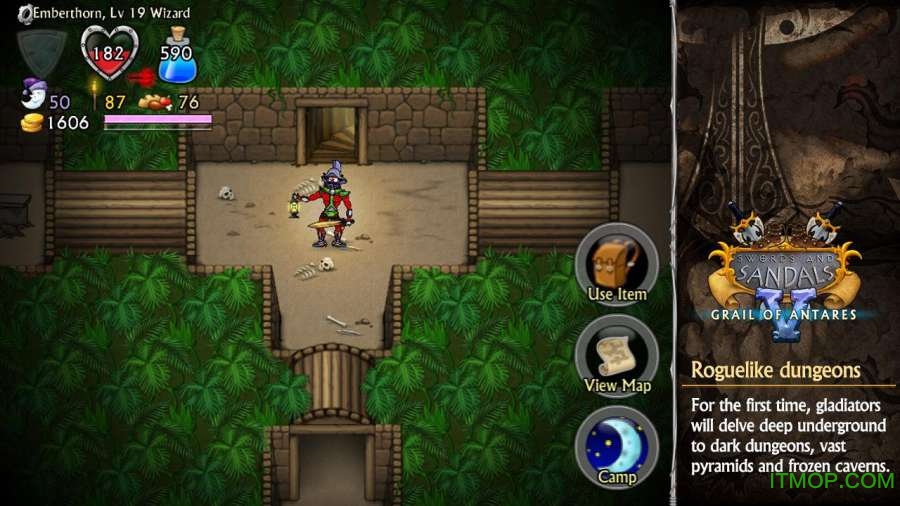 剑魂使者5内购破解版的图册