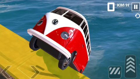 大皮卡模拟的图册