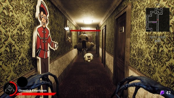 黑暗欺骗怪物与凡人的图册