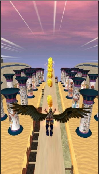 埃及艳后跑酷的图册