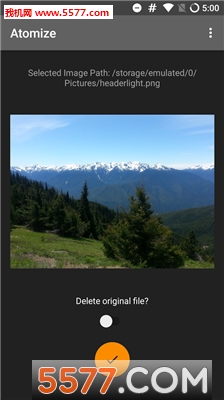 图片压缩Atomizeapp安卓版的图册