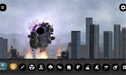 城市粉碎模拟器旧版的图册