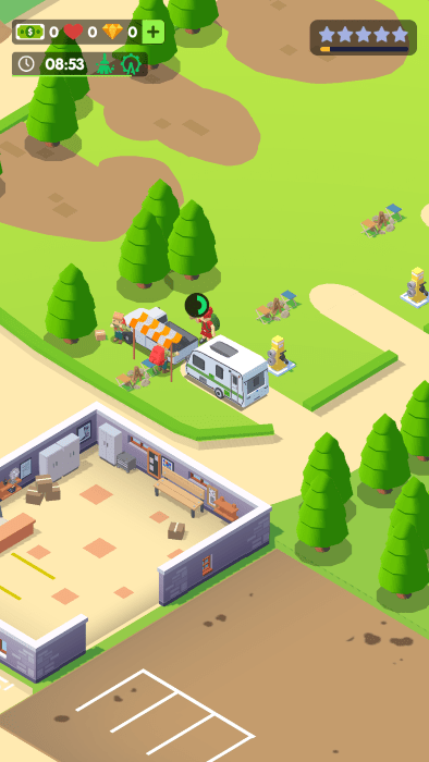 旅游大亨游戏的图册