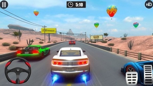 急速飞车世界最新版的图册