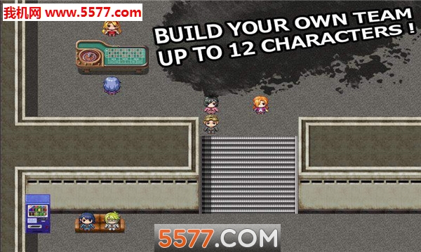 SimgirlsLovemoreCollegeRPGMobile(梦幻约会洛夫莫尔学院安卓版)的图册