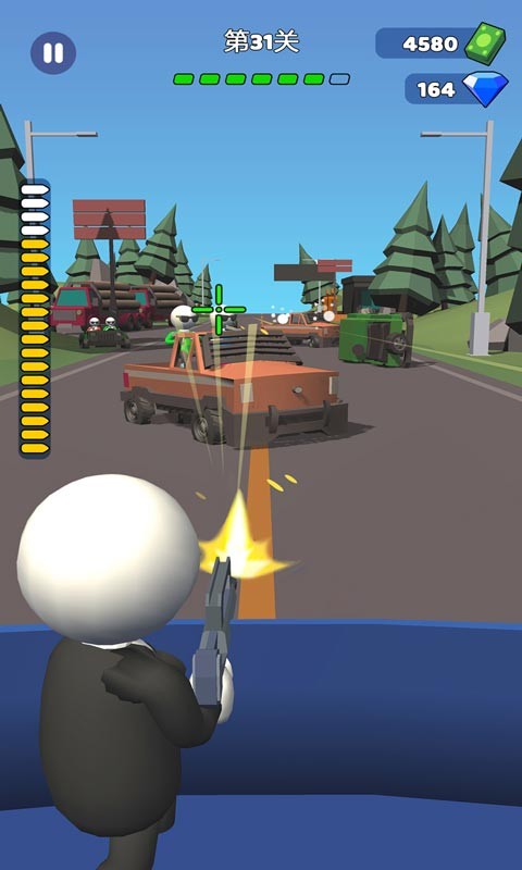 正义街头手游的图册