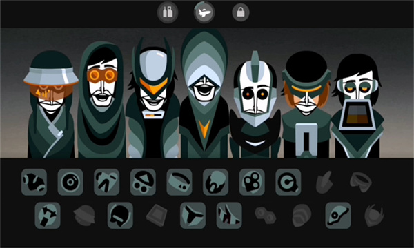 DJ音乐混音器安卓版的图册