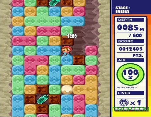 钻地小子a的图册