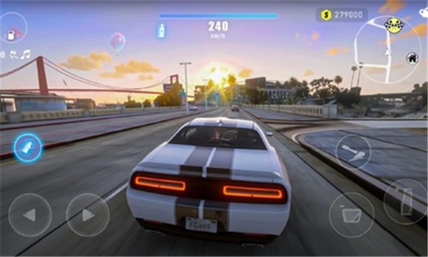 赛车城市驾驶的图册