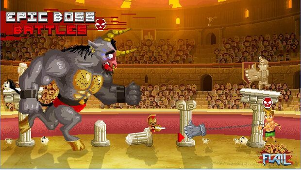 史诗连斩内购破解版的图册