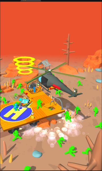 木筏生存无限金币版的图册