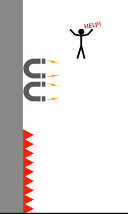 救出火柴人的图册