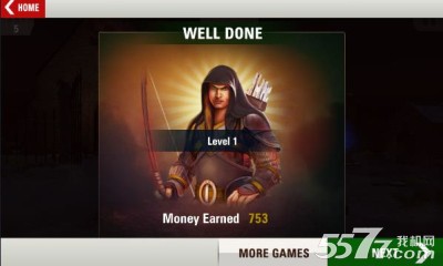 狩猎僵尸(射箭游戏)ArcheryZombies的图册