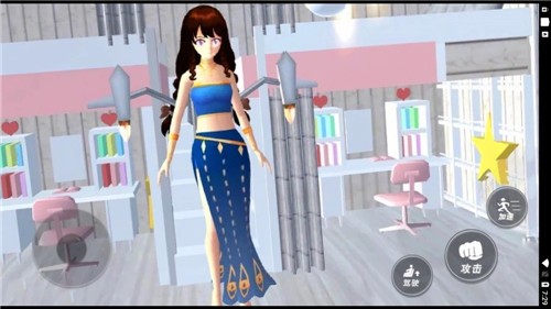 樱花学院补习班的图册