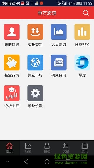 申万宏源赢家理财简洁版(申万宏源高端)的图册