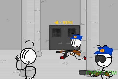 火柴人越狱2019的图册