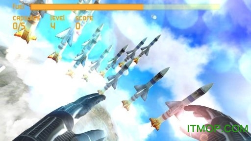 火箭陨落(RocketDrop)的图册