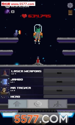 SpaceSavior(太空救世主安卓版)的图册