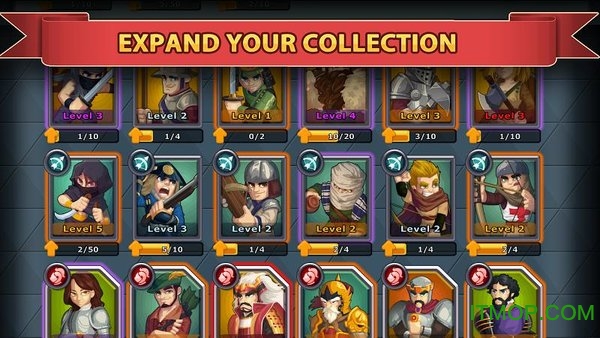 骑士与荣耀破解最新版(KnightsandGlory)的图册